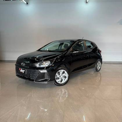 HYUNDAI HB20 1.0 12V FLEX COMFORT PLUS MANUAL HYUNDAI HB20 1.0 12V FLEX COMFORT PLUS MANUAL